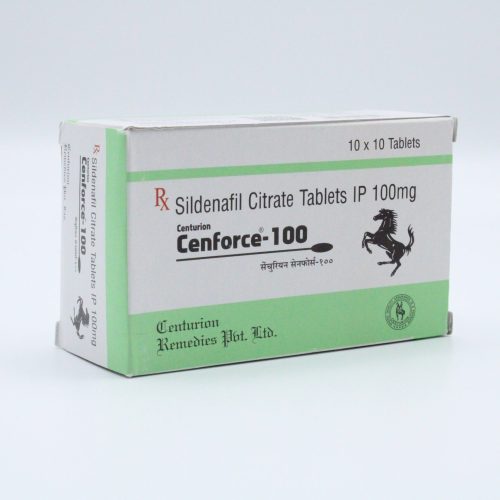 Cenforce 100mg (Viagra)