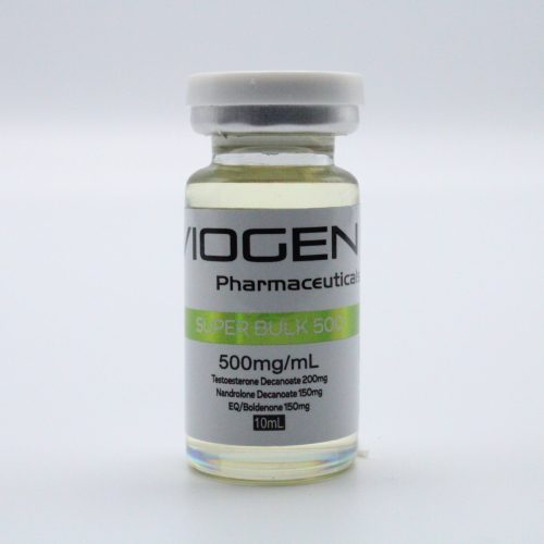 Super Bulk 500mg/ml (10ml)