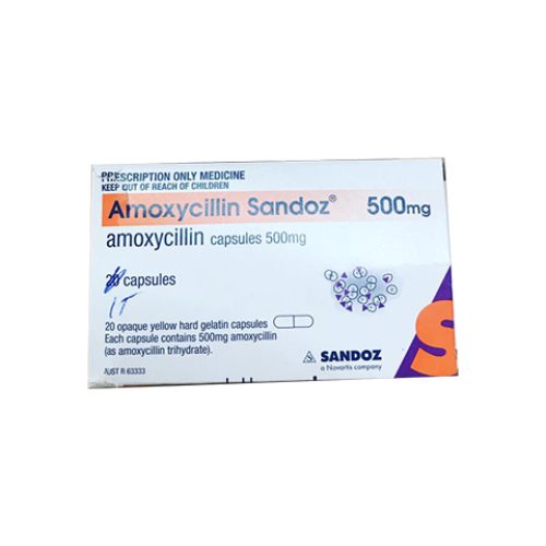 Buy Amoxycillin Australia