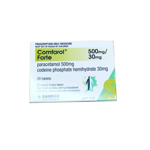 Where to buy Comfarol Forte