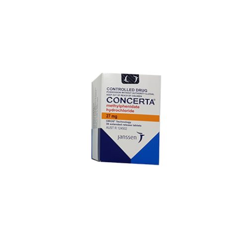 Buy Concerta Australia
